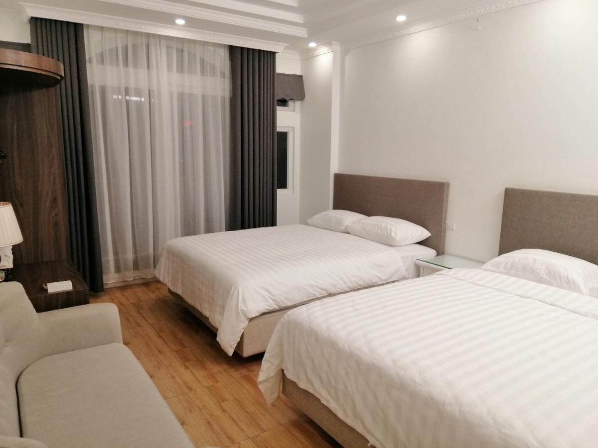 Roma Hotel Noi Bai airport Hanoi Esterno foto