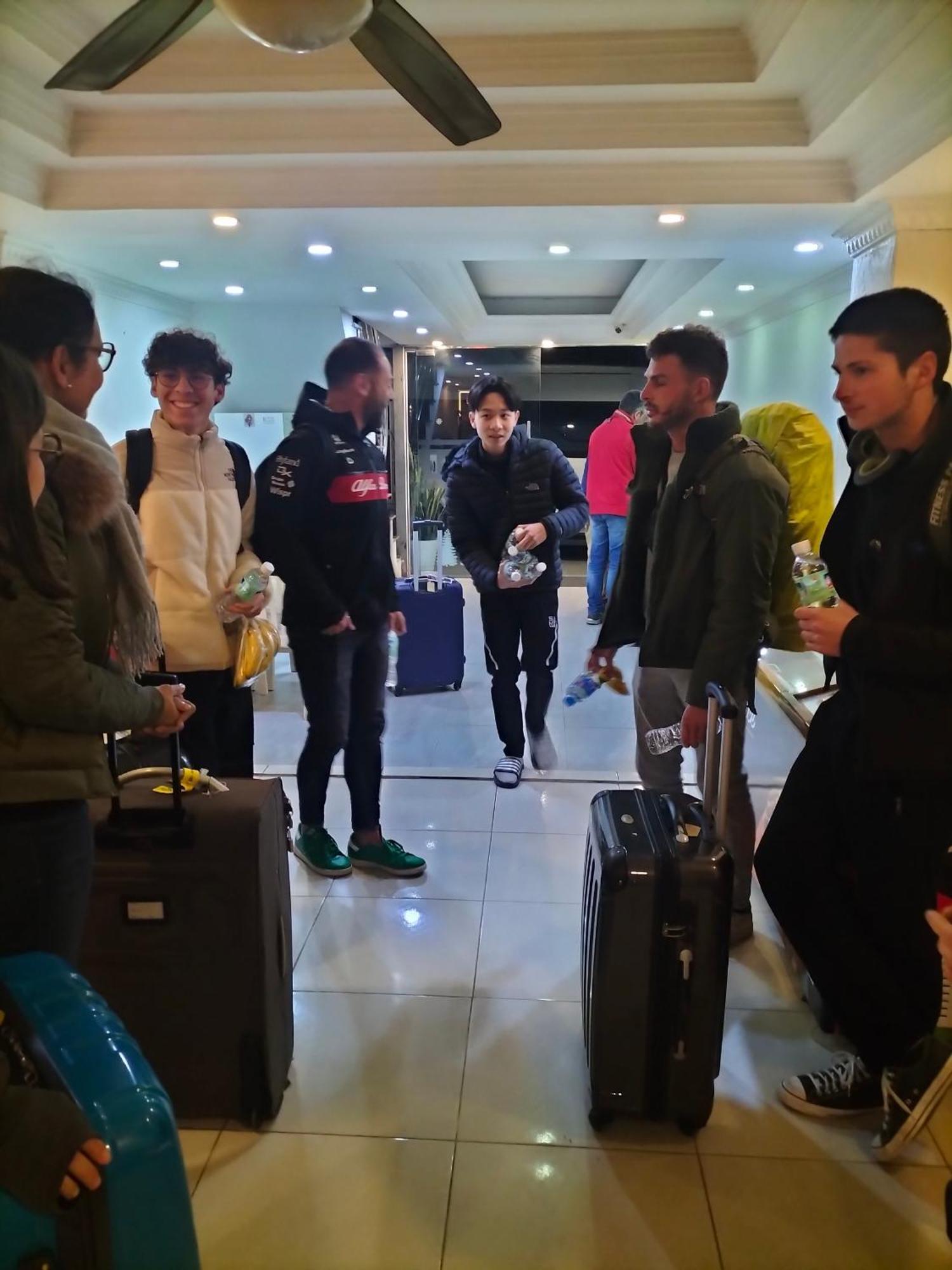 Roma Hotel Noi Bai airport Hanoi Esterno foto