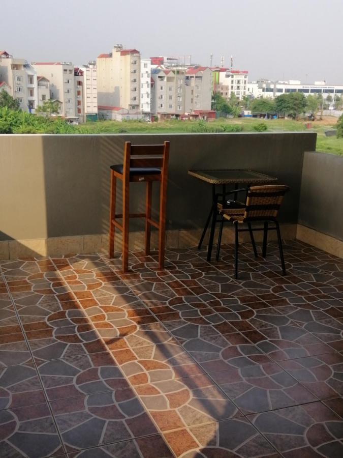 Roma Hotel Noi Bai airport Hanoi Esterno foto