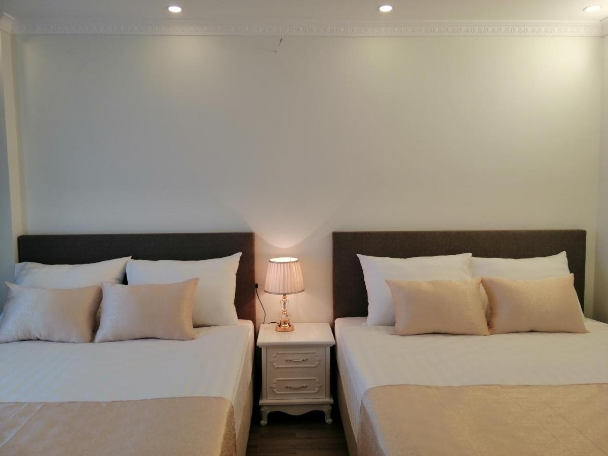 Roma Hotel Noi Bai airport Hanoi Esterno foto