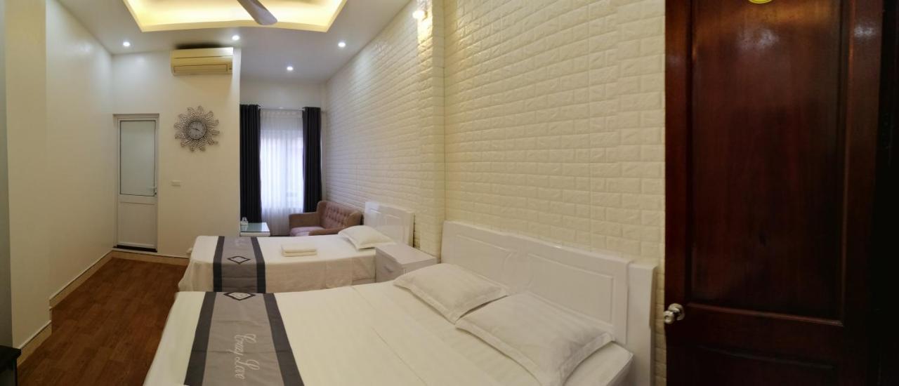 Roma Hotel Noi Bai airport Hanoi Esterno foto
