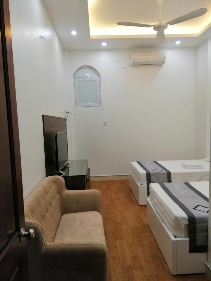 Roma Hotel Noi Bai airport Hanoi Esterno foto