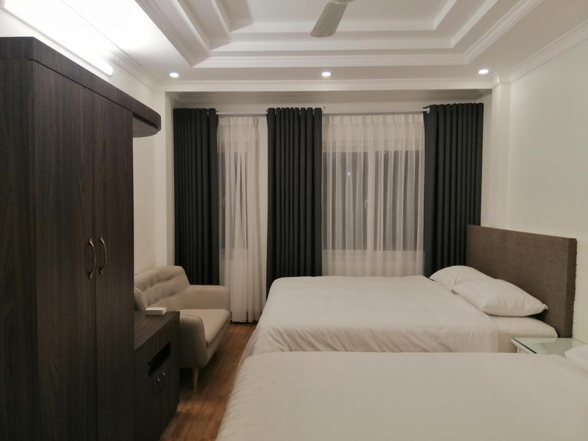 Roma Hotel Noi Bai airport Hanoi Esterno foto