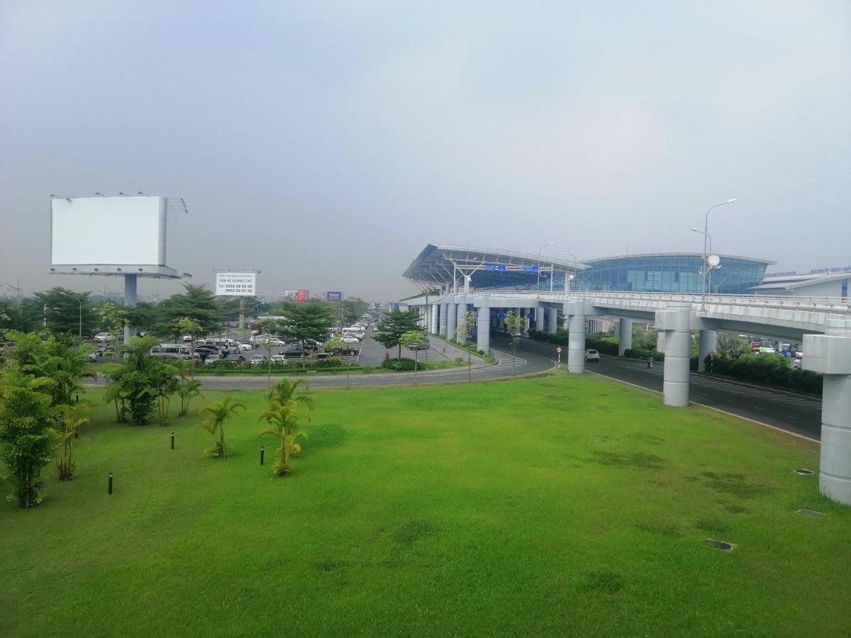 Roma Hotel Noi Bai airport Hanoi Esterno foto