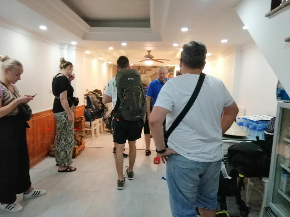 Roma Hotel Noi Bai airport Hanoi Esterno foto
