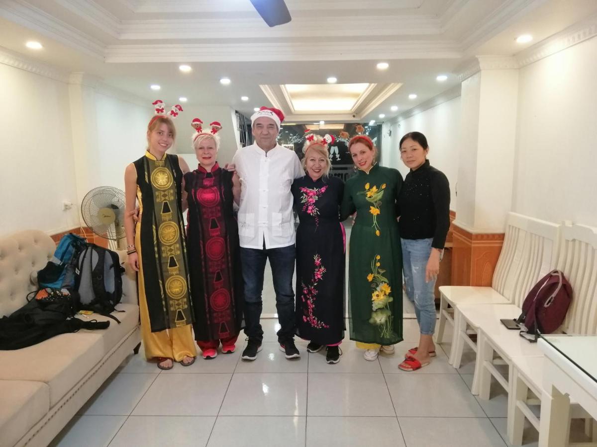 Roma Hotel Noi Bai airport Hanoi Esterno foto