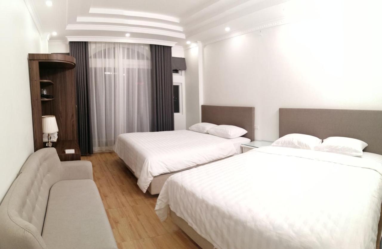 Roma Hotel Noi Bai airport Hanoi Esterno foto